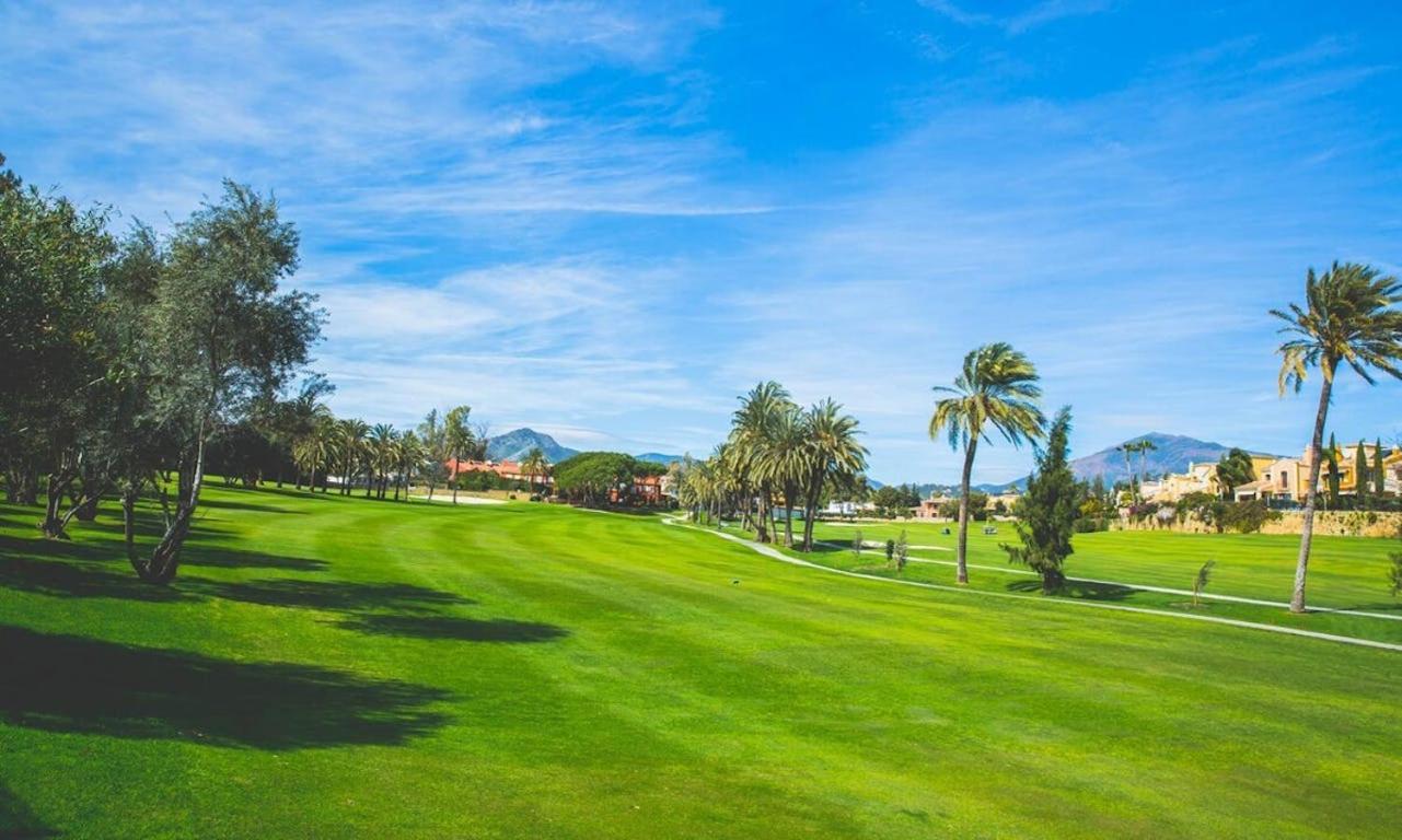 Apartamento Moderno En Guadalmina Golf - Marbella